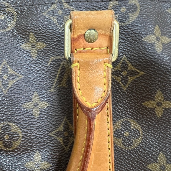 Vintage Louis Vuitton Keepall 45 monogram - Picture 4 of 16